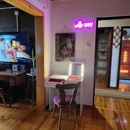 Retro Haven - A Timeless Escape For Nostalgic Souls By Namastaypl *